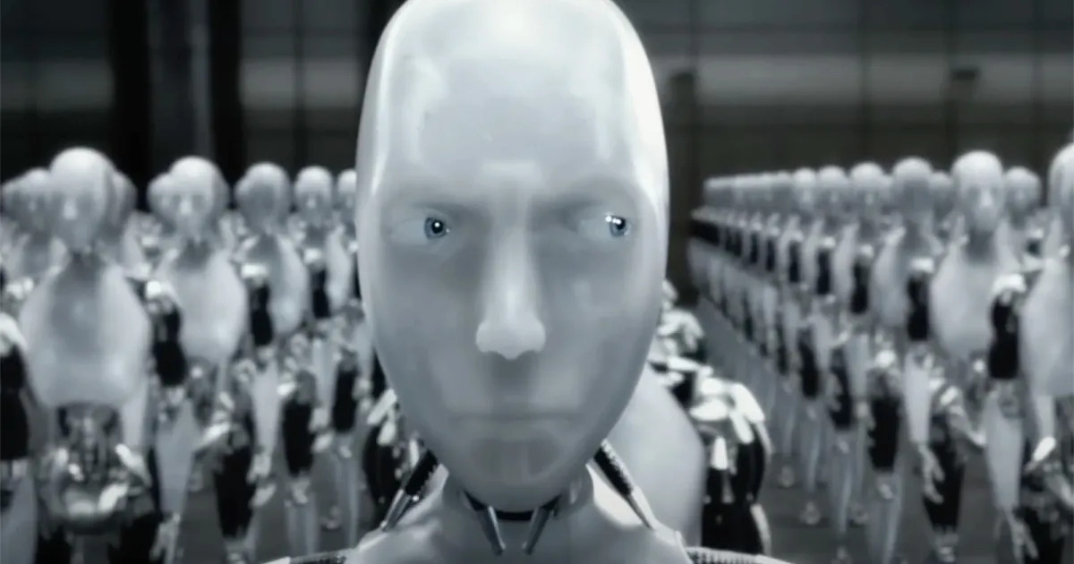 Stop Doing Work a Robot Should Do